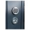 GG.700.E Dark Grey · Сейф для зброї класу опору S1