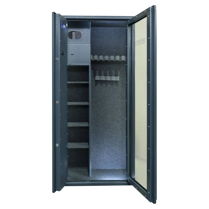 GG.700.E Dark Grey · Сейф для зброї класу опору S1 (фото 6)