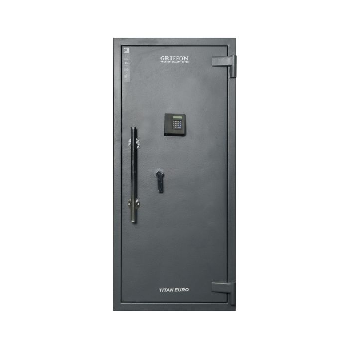 CLE.V.180.E.T Paxos · Зламостійкий сейф 5 класу опору (фото 4)