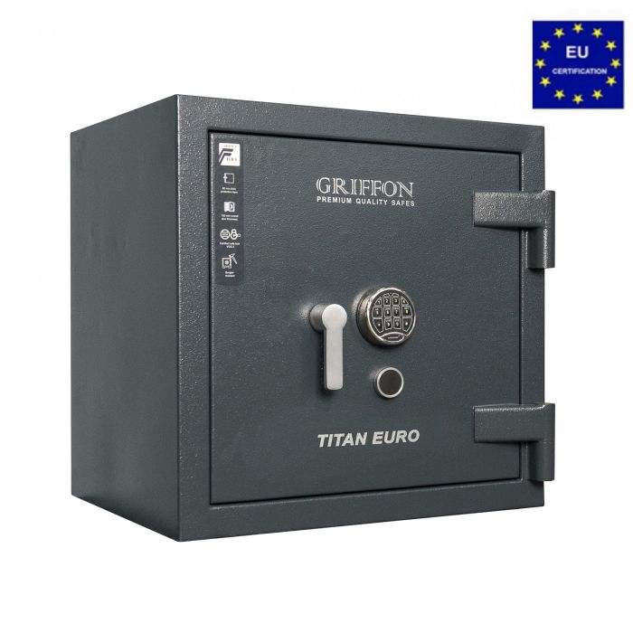 CL.V.70.K.E.T · Зламостійкий сейф 5 класу опору (фото 1)