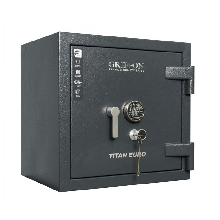 CL.V.70.K.E.T · Зламостійкий сейф 5 класу опору (фото 2)