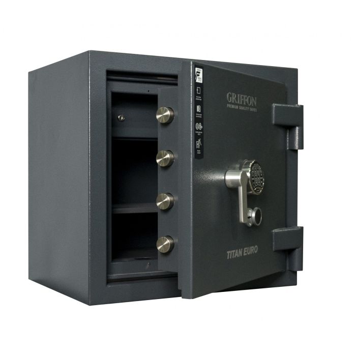 CL.V.70.K.E.T · Зламостійкий сейф 5 класу опору (фото 3)