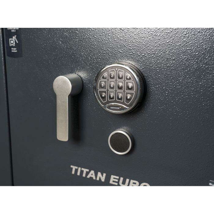 CL.V.70.K.E.T · Зламостійкий сейф 5 класу опору (фото 8)