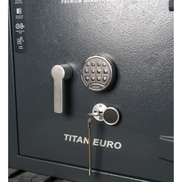 CL.V.70.K.E.T · Зламостійкий сейф 5 класу опору (фото 9)