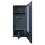 GG.840.E.EM Dark Grey · Сейф для зброї класу опору S1 (Львів)