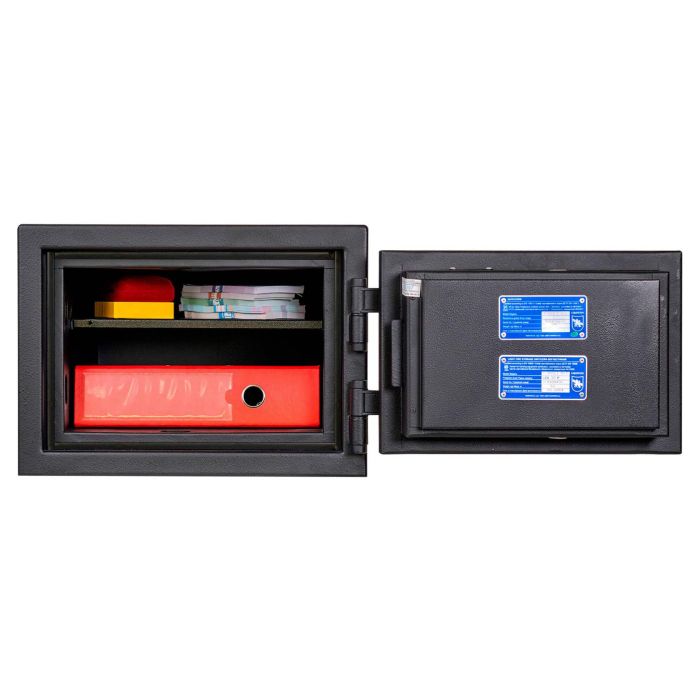 F.30.CL.I.30.C Black · Сейф вогнезламостійкий 1 класу опору (фото 5)