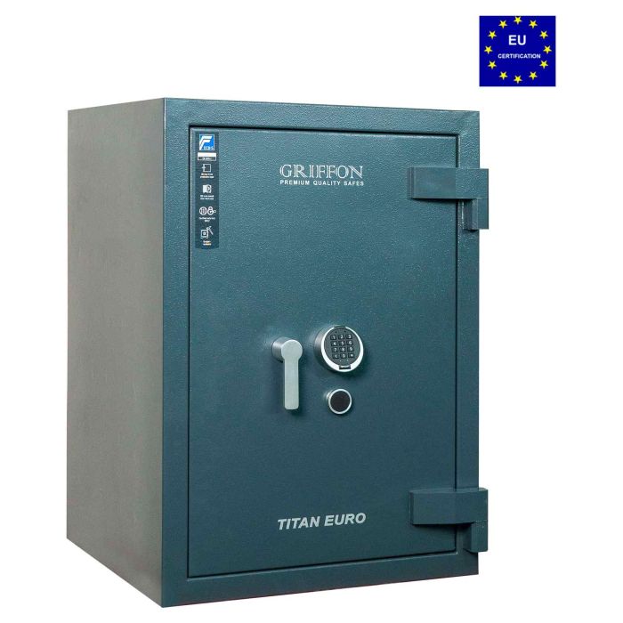 CLE.V.100.K.E.T · Зламостійкий сейф 5 класу опору (фото 2)