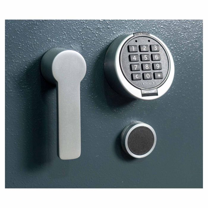 CLE.V.100.K.E.T · Зламостійкий сейф 5 класу опору (фото 9)