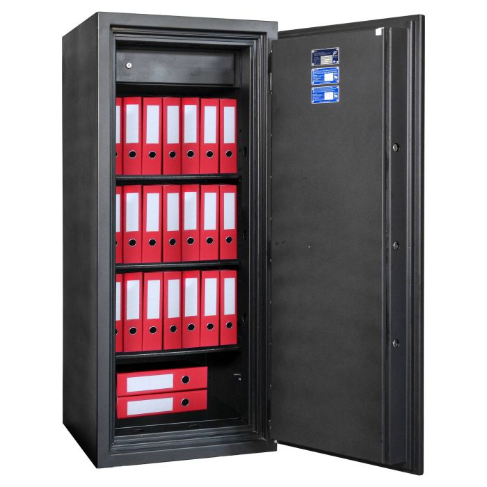 F.60.CL.I.150.E.T Black · Сейф вогнезламостійкий 1 класу опору (фото 1)