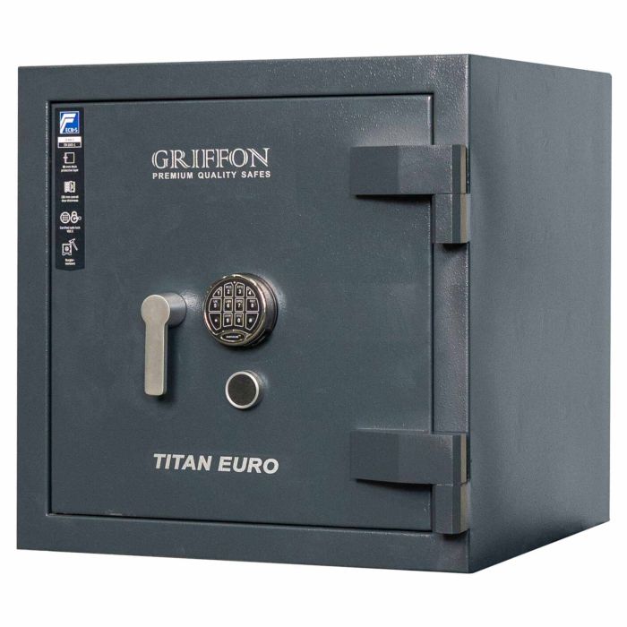 CLE.V.70.K.E · Зламостійкий сейф 5 класу опору (фото 3)