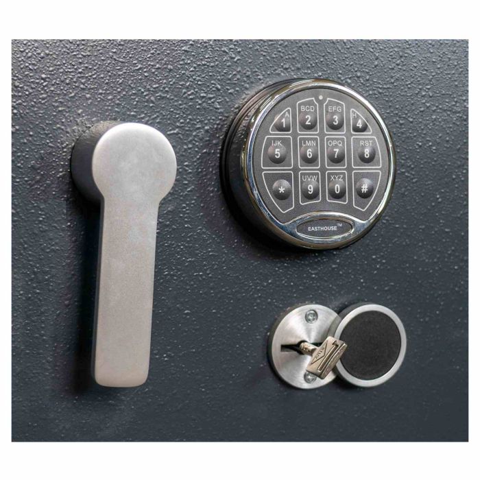 CLE.V.70.K.E.Т · Зламостійкий сейф 5 класу опору (фото 7)