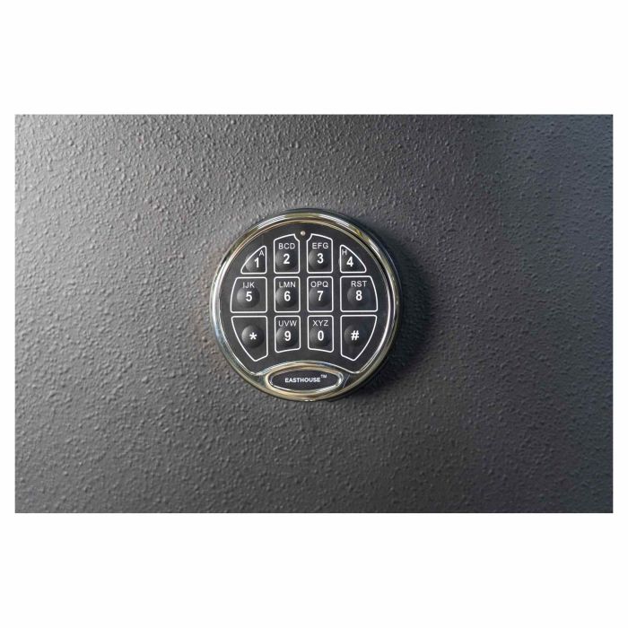 CLW.II.150.E.EH Gun Black · Вогнезламостійкий сейф для зброї (фото 11)