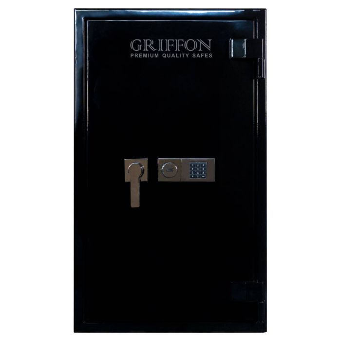 CLE.III.110.EW Combi Gloss Black Jewelry · Вогнезламостійкий сейф 3 класу опору для ювелірного магазину (фото 11)