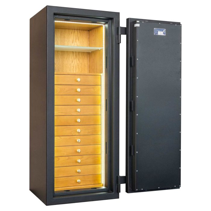 CLW.II.150.K.E Jewelry · Зламостійкий сейф 2 класу опору для ювелірного магазину (фото 15)