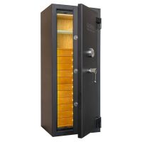 CLW.II.150.K.E Jewelry · Зламостійкий сейф 2 класу опору для ювелірного магазину