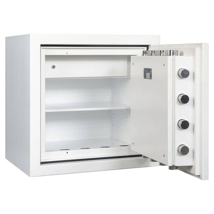 CLE.V.70.E.E Combi White · Зламостійкий сейф 5 класу опору (фото 4)