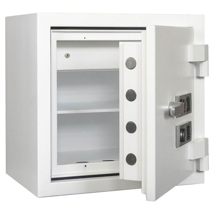 CLE.V.70.E.E Combi White · Зламостійкий сейф 5 класу опору (фото 5)