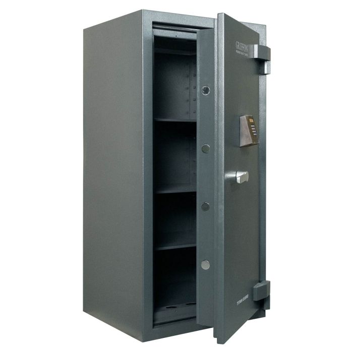 CLE.V.150.E Paxos · Зламостійкий сейф 5 класу опору (фото 1)