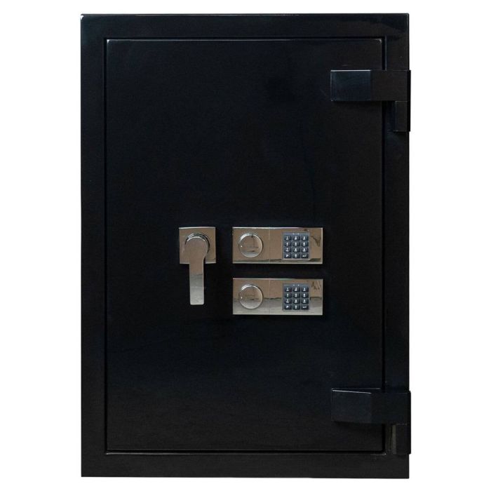 CLE.V.100.E.E Combi Jewelry Black · Преміальний сейф 5 класу для зберігання прикрас і годинників, які мають значення (фото 3)