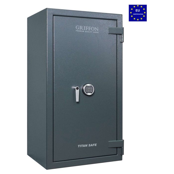 CLW.II.130.E · Вогнезламостійкий сейф 2 класу опору (фото 2)