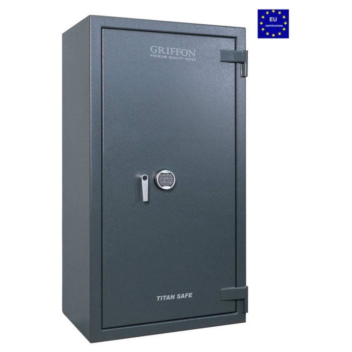 CLW.II.150.E · Вогнезламостійкий сейф 2 класу опору (фото 2)