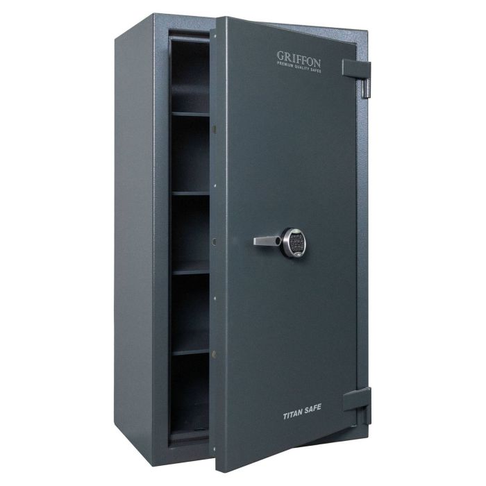 CLW.II.150.E · Вогнезламостійкий сейф 2 класу опору (фото 1)