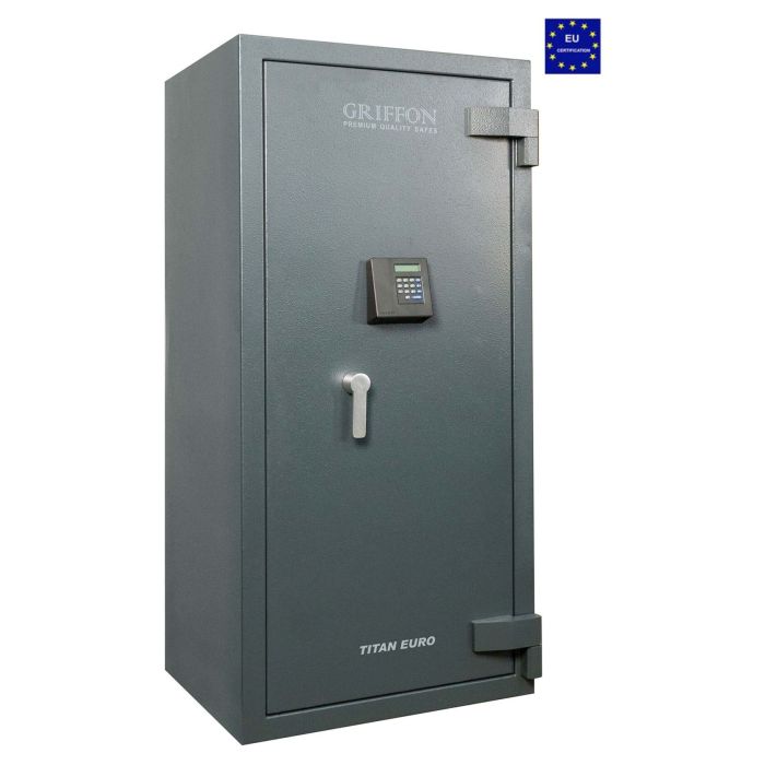 CLE.V.165.E Paxos · Зламостійкий сейф 5 класу опору (фото 9)