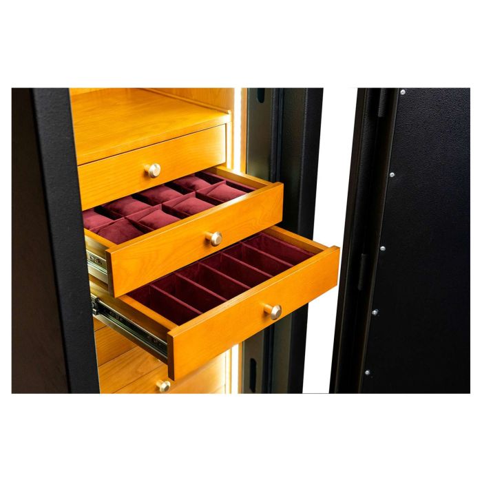 CLW.II.150.K.E Jewelry · Зламостійкий сейф 2 класу опору для ювелірного магазину (фото 5)