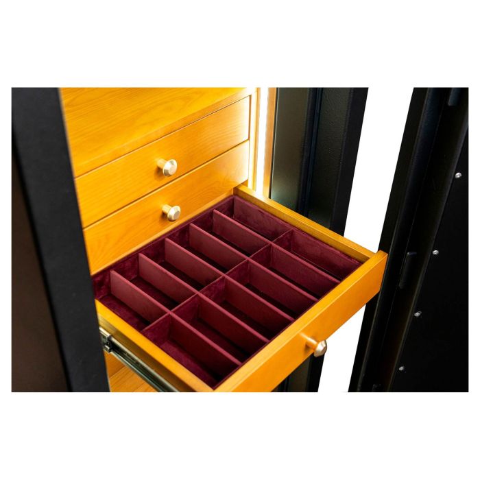 CLW.II.150.K.E Jewelry · Зламостійкий сейф 2 класу опору для ювелірного магазину (фото 4)