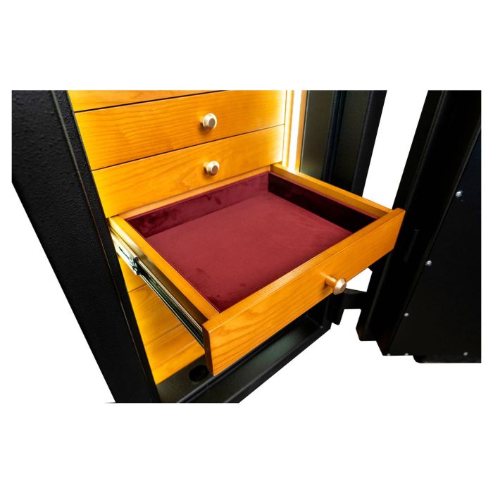 CLW.II.150.K.E Jewelry · Зламостійкий сейф 2 класу опору для ювелірного магазину (фото 3)