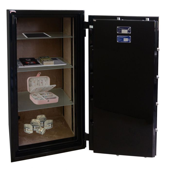 CLE.III.125.E · Вогнезламостійкий сейф 3 класу опору (фото 4)