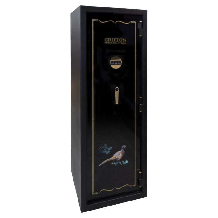 G.160.E Gloss Gold · Сейф для зброї (фото 1)