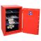 CLE.III.95.E Combi Gloss Red · Вогнезламостійкий сейф 3 класу опору