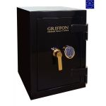 CLE.II.68.E WKP Black Gold · Вогнезламостійкий сейф 2 класу опору (Львів)