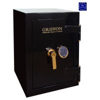 CLE.II.68.E WKP Black Gold · Вогнезламостійкий сейф 2 класу опору