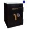 CLE.II.68.E WKP Black Gold · Вогнезламостійкий сейф 2 класу опору