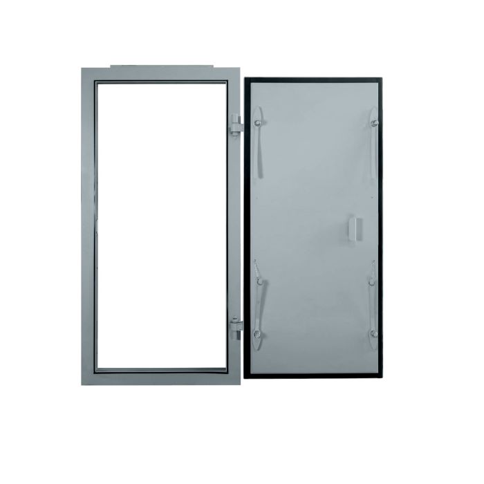 DPH 100 кПа · Двері для укриттів герметично-захисні (фото 3)