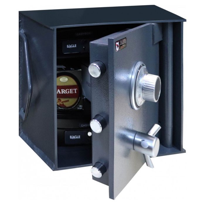 WB.3436.C · Сейф вбудований в стіну (фото 1)