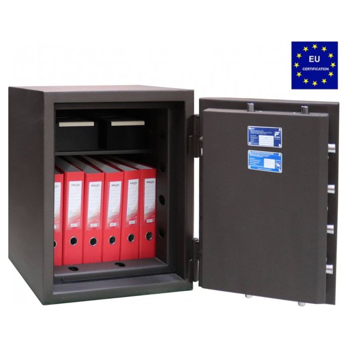 CLE.III.65.E · Вогнезламостійкий сейф 3 класу опору (фото 2)
