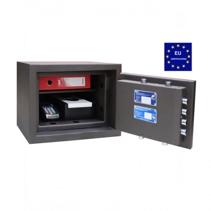 CLE.III.37.K · Вогнезламостійкий сейф 3 класу опору (фото 2)