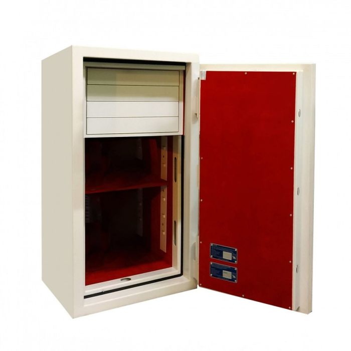 CL.II.90.K.E Jewelry · Вогнезламостійкий сейф 2 класу опору для ювелірного магазину (фото 4)