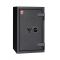 F.60.CL.I.84.E.T Black · Сейф вогнезламостійкий 1 класу опору