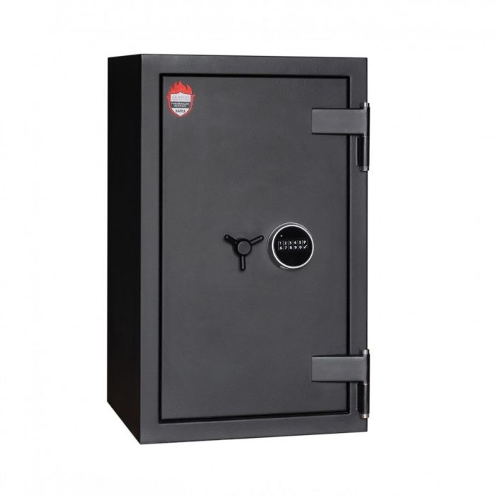 F.60.CL.I.84.E.T Black · Сейф вогнезламостійкий 1 класу опору (фото 1)