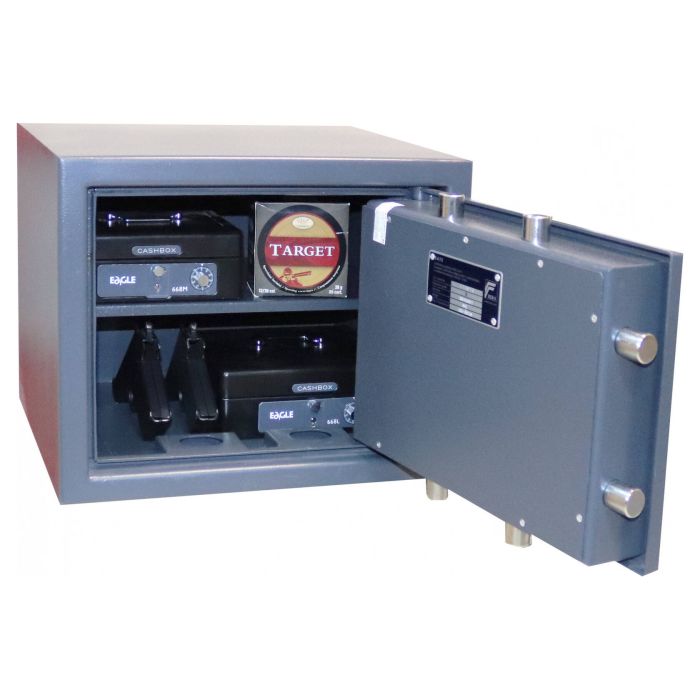 GH.30.K · Сейф для пістолета зламостійкий (фото 1)