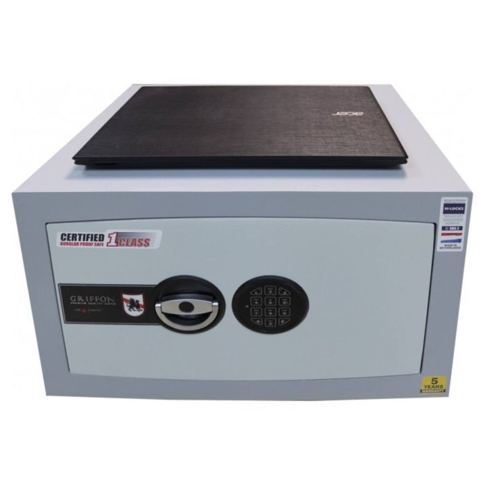 H.30/50.E · Зламостійкий сейф для ноутбука · Клас 1 (фото 3)