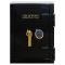 CLE.II.68.E WKP Black Gold · Вогнезламостійкий сейф 2 класу опору