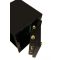 CLE.II.68.E WKP Black Gold · Вогнезламостійкий сейф 2 класу опору