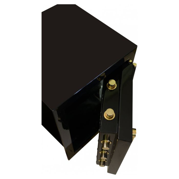 CLE.II.68.E WKP Black Gold · Вогнезламостійкий сейф 2 класу опору (фото 4)