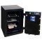 CLE.II.68.E WKP Black Gold · Вогнезламостійкий сейф 2 класу опору