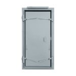 DPH 100 кПа · Двері для укриттів герметично-захисні (Львів)